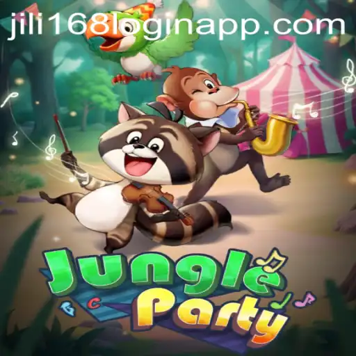 JungleParty: A Thrilling Adventure Awaits with Jili168 Login App