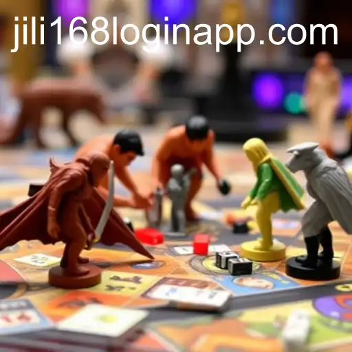 Exploring the World of Tabletop Games